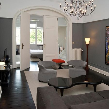 Appartement Chic บรัสเซลส์ ภายนอก รูปภาพ