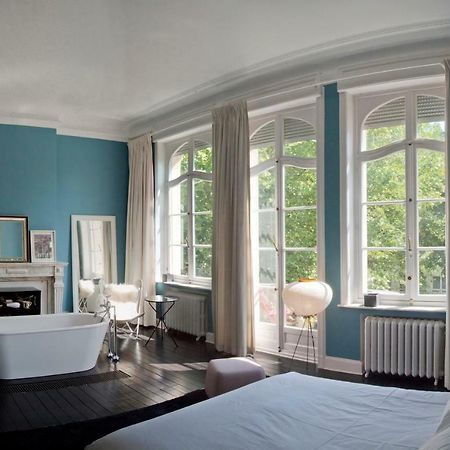 Appartement Chic บรัสเซลส์ ภายนอก รูปภาพ