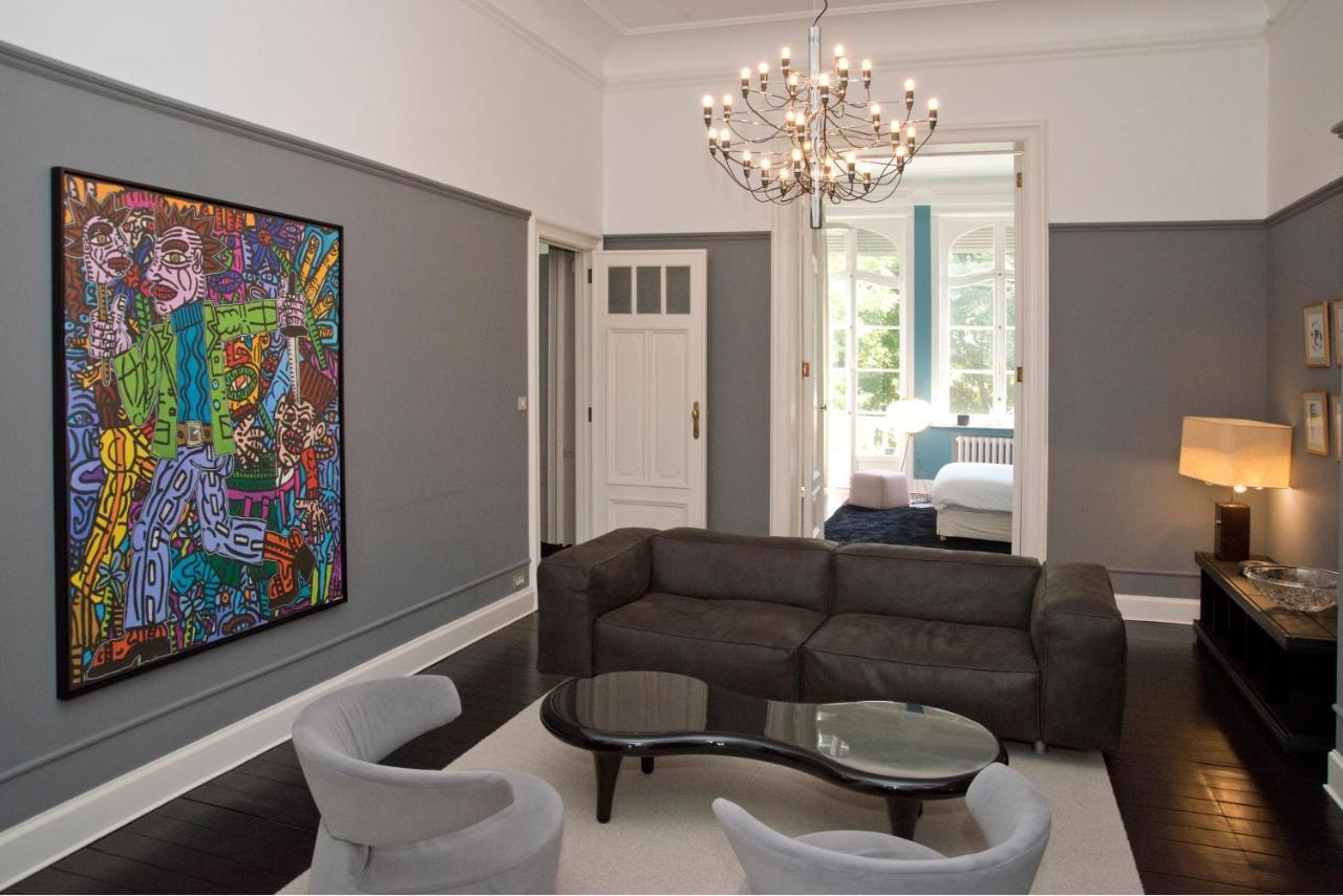 Appartement Chic บรัสเซลส์ ภายนอก รูปภาพ