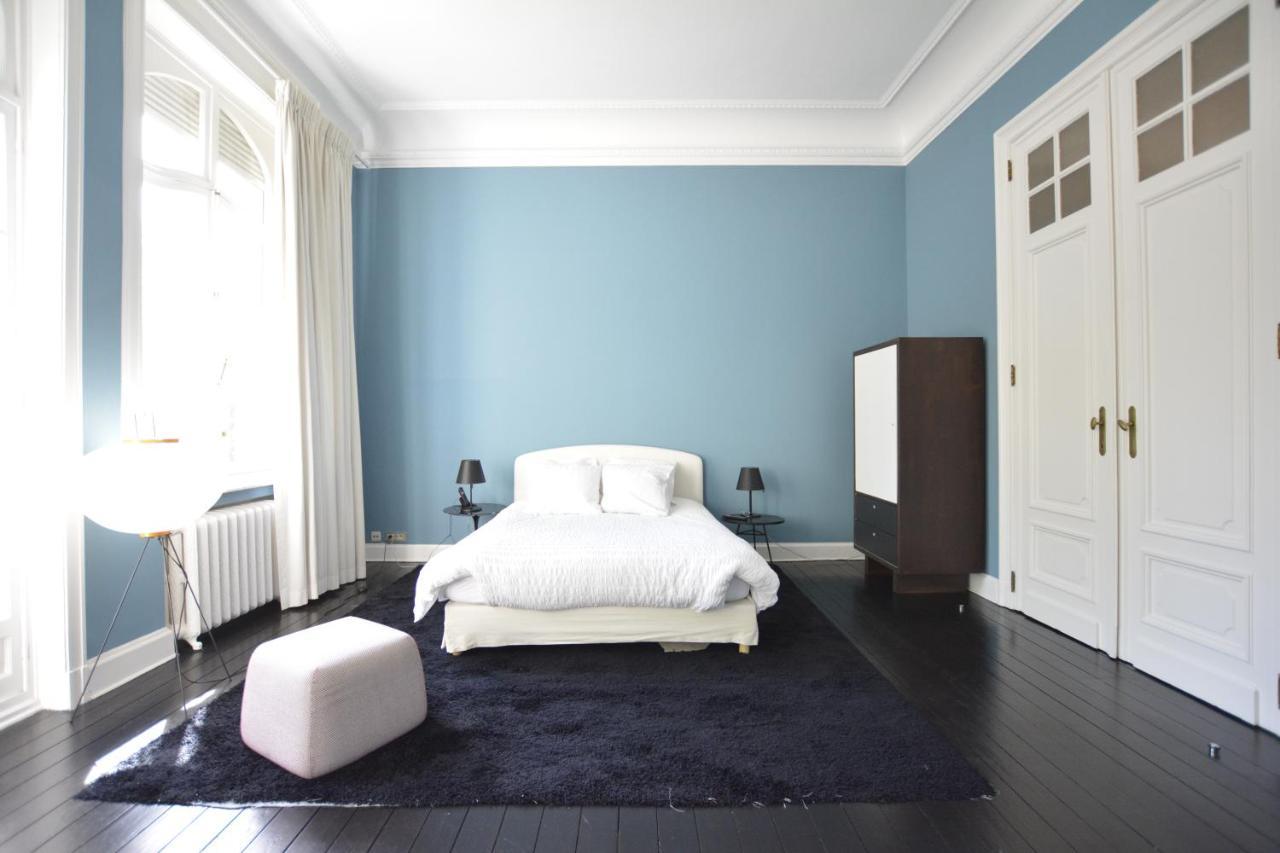 Appartement Chic บรัสเซลส์ ภายนอก รูปภาพ