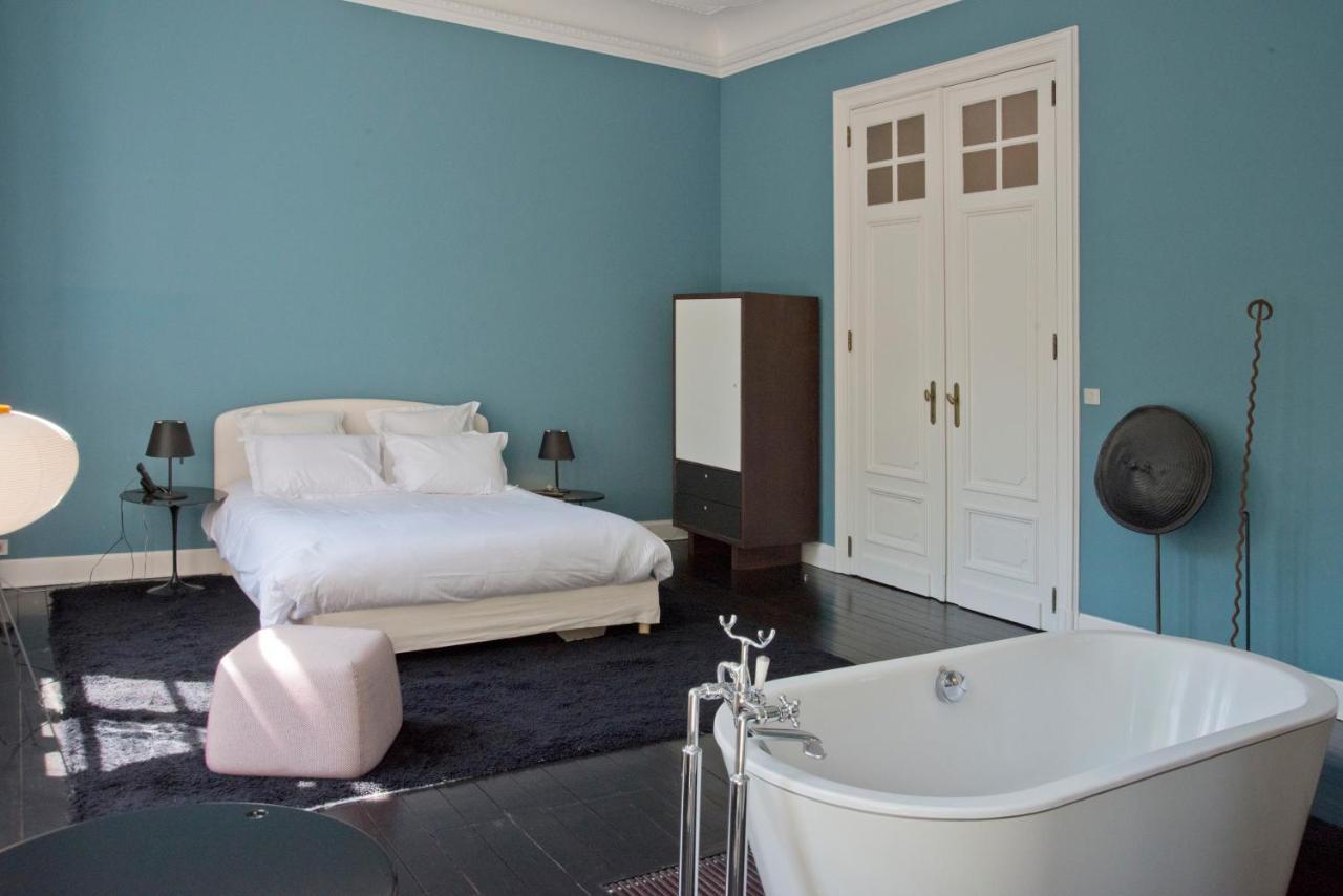 Appartement Chic บรัสเซลส์ ภายนอก รูปภาพ