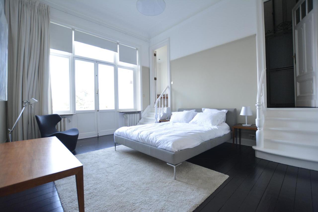 Appartement Chic บรัสเซลส์ ภายนอก รูปภาพ
