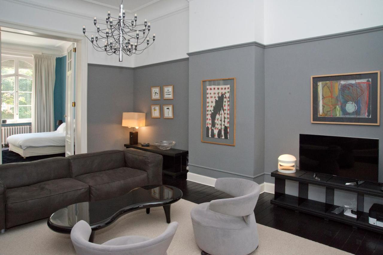 Appartement Chic บรัสเซลส์ ภายนอก รูปภาพ