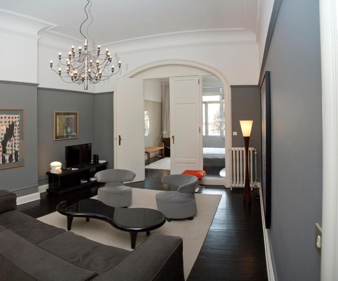 Appartement Chic บรัสเซลส์ ภายนอก รูปภาพ