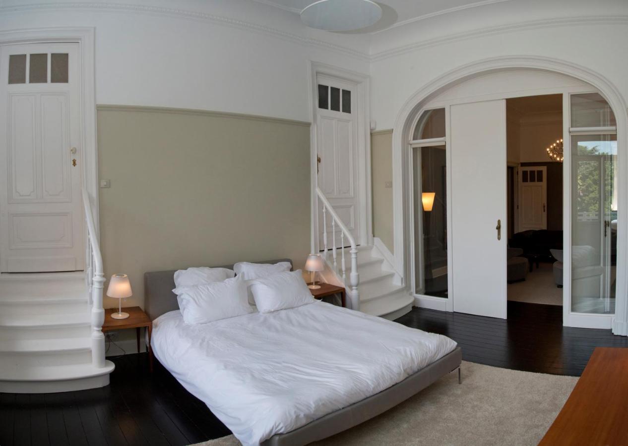 Appartement Chic บรัสเซลส์ ภายนอก รูปภาพ