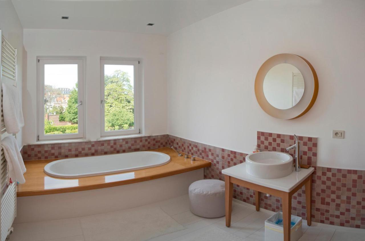 Appartement Chic บรัสเซลส์ ภายนอก รูปภาพ