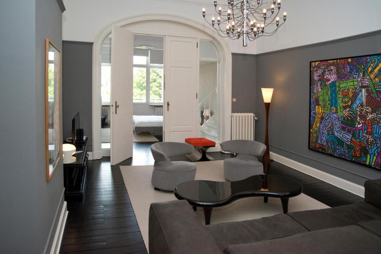 Appartement Chic บรัสเซลส์ ภายนอก รูปภาพ
