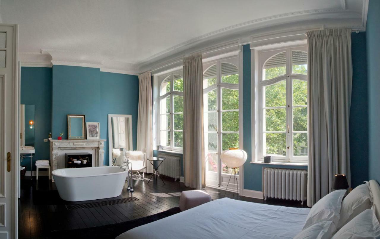 Appartement Chic บรัสเซลส์ ภายนอก รูปภาพ