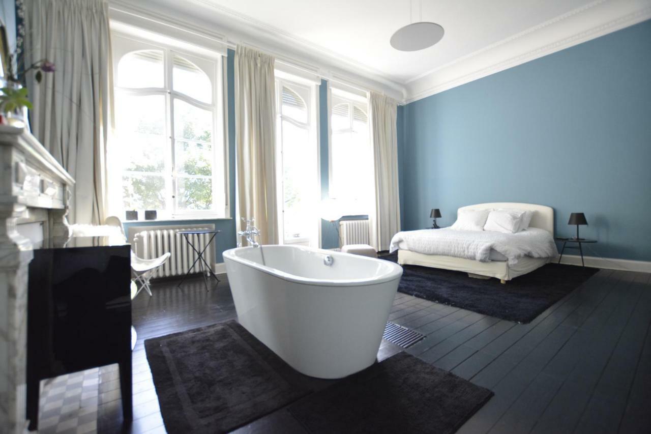 Appartement Chic บรัสเซลส์ ภายนอก รูปภาพ