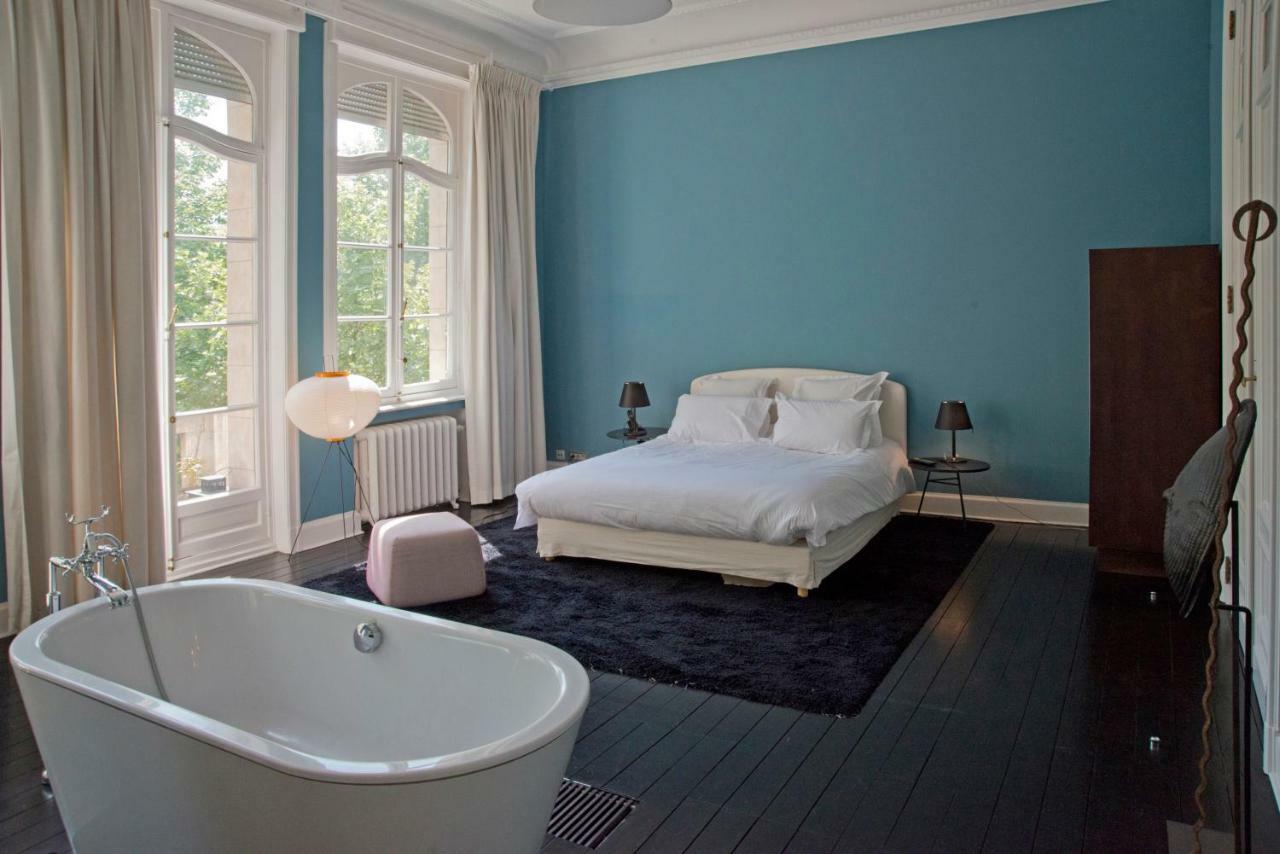 Appartement Chic บรัสเซลส์ ภายนอก รูปภาพ