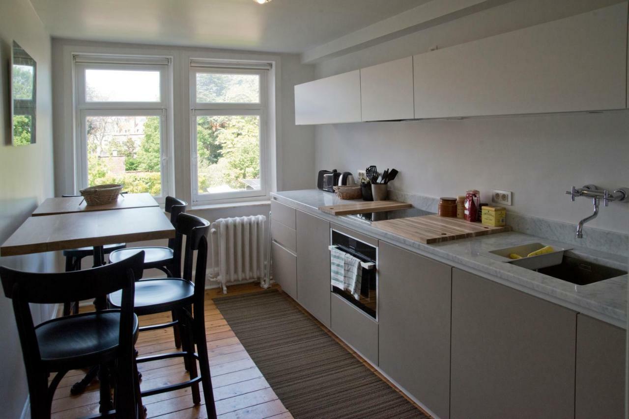 Appartement Chic บรัสเซลส์ ภายนอก รูปภาพ